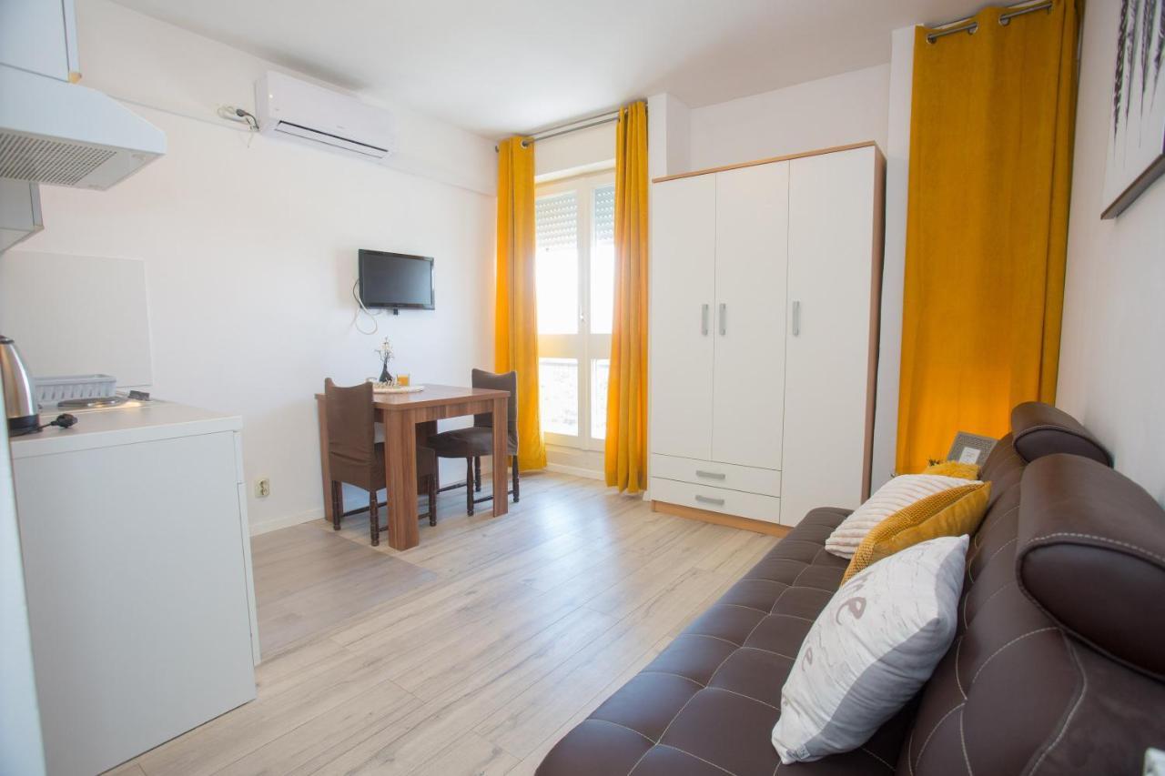 Apartments Buba سبليت المظهر الخارجي الصورة