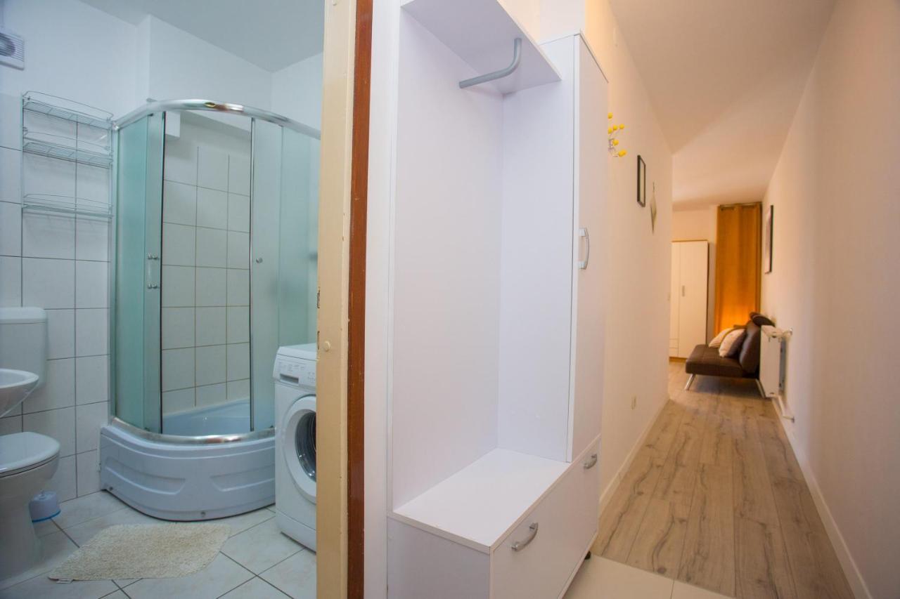 Apartments Buba سبليت المظهر الخارجي الصورة