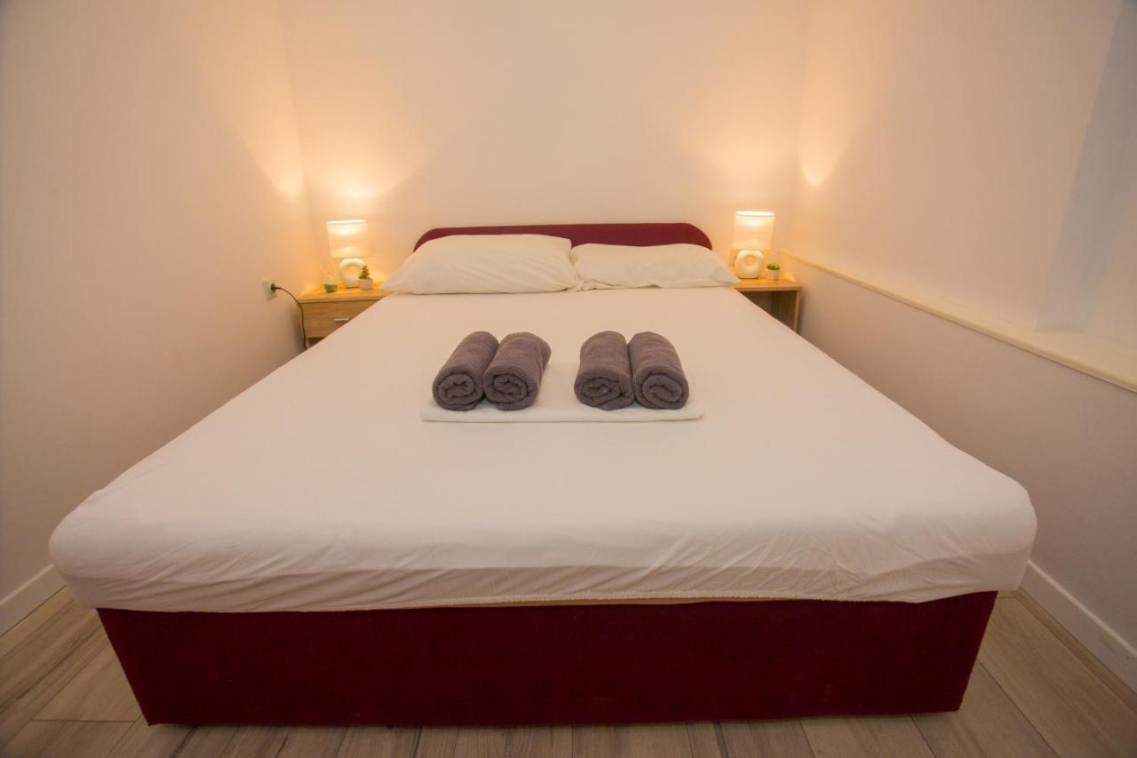 Apartments Buba سبليت المظهر الخارجي الصورة