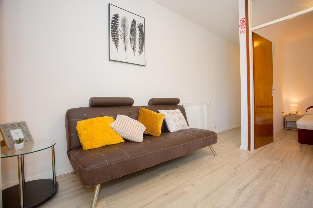 Apartments Buba سبليت المظهر الخارجي الصورة