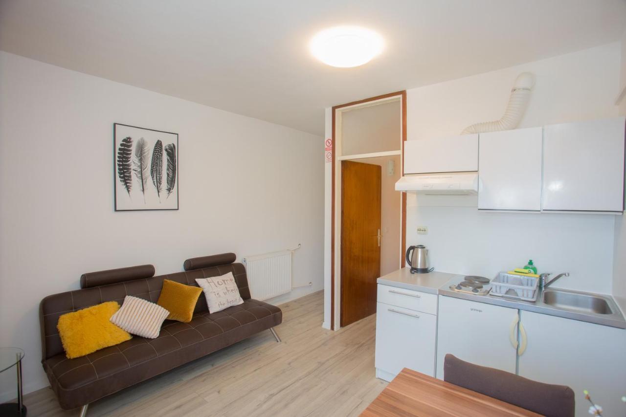 Apartments Buba سبليت المظهر الخارجي الصورة