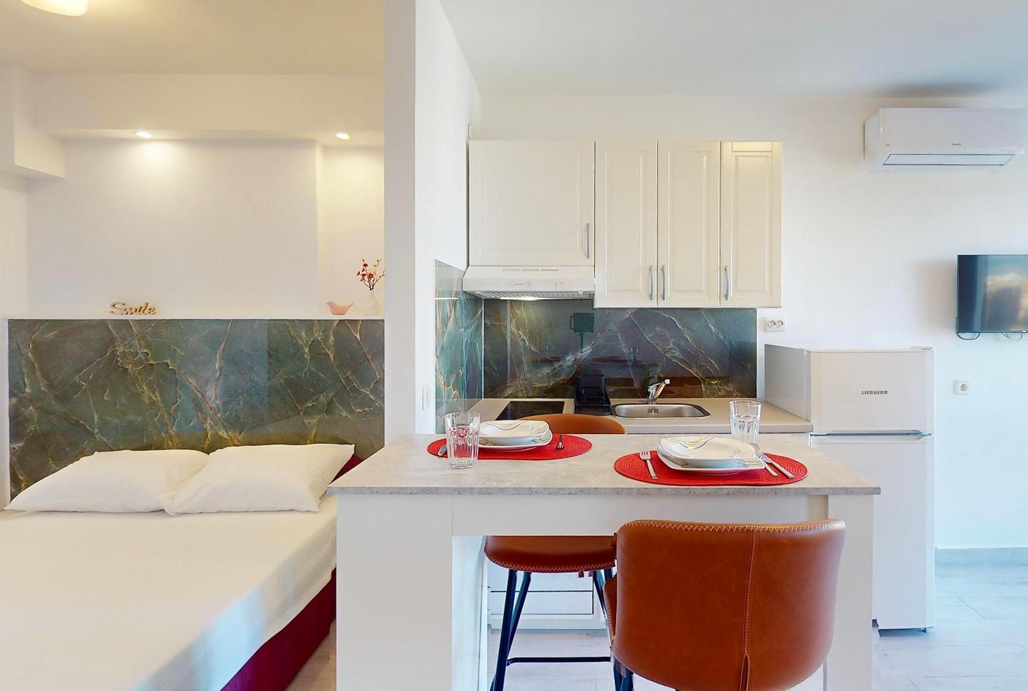 Apartments Buba سبليت المظهر الخارجي الصورة