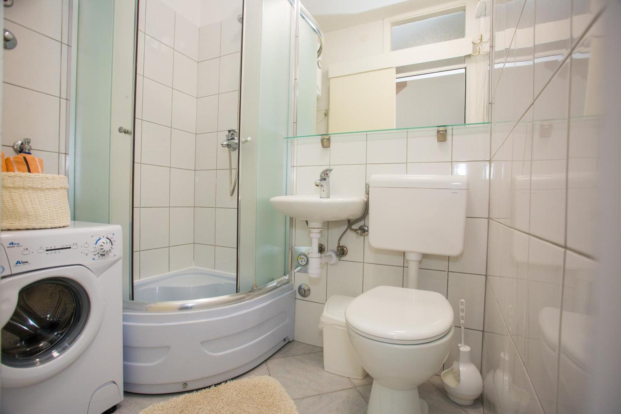 Apartments Buba سبليت المظهر الخارجي الصورة