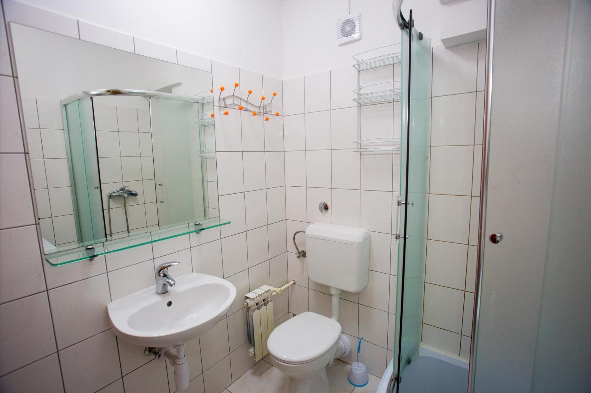 Apartments Buba سبليت المظهر الخارجي الصورة