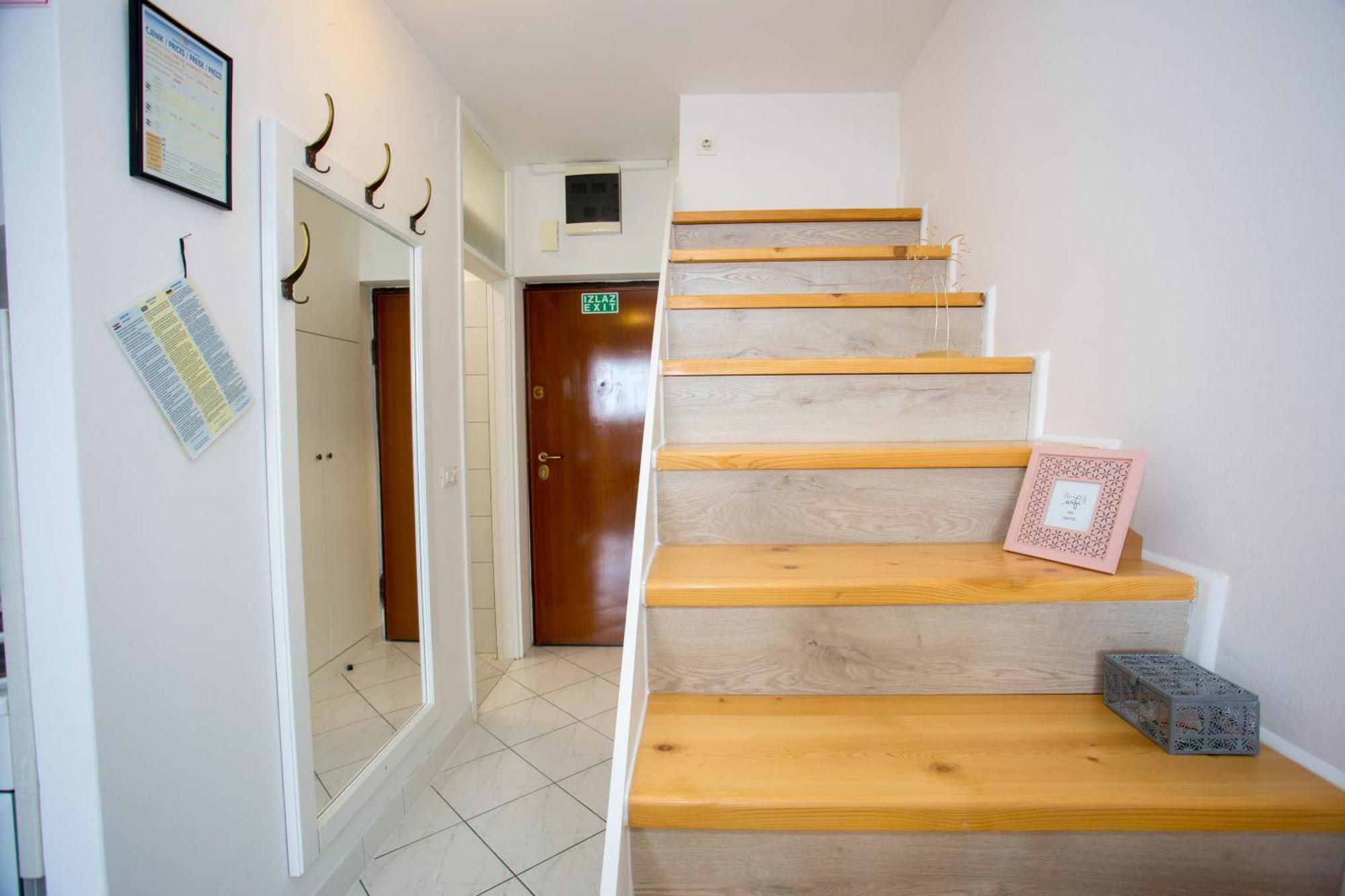 Apartments Buba سبليت المظهر الخارجي الصورة