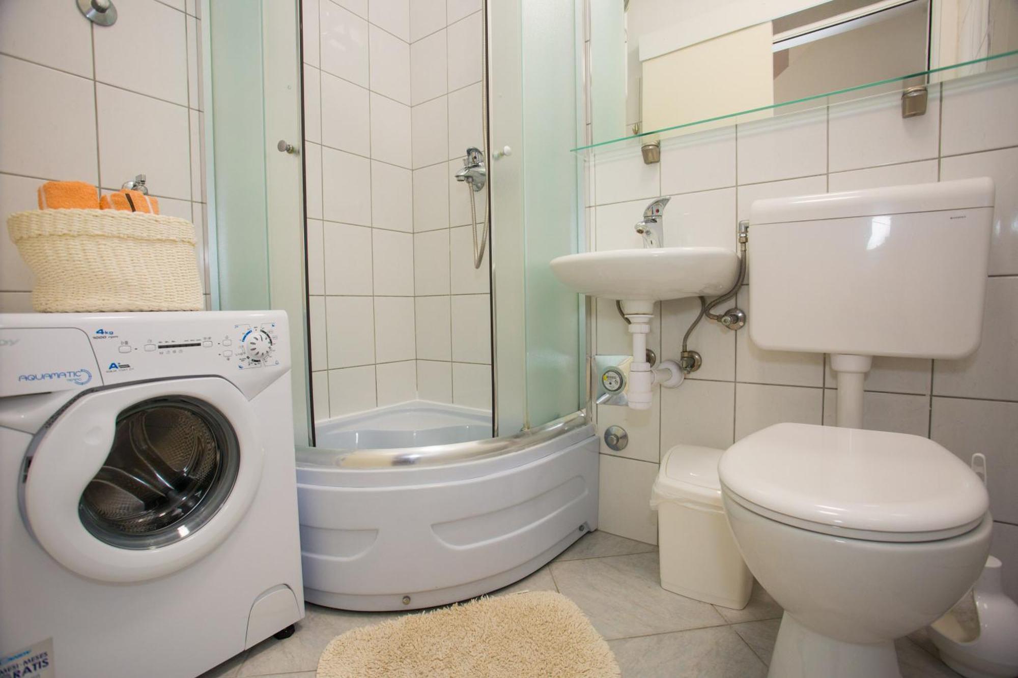 Apartments Buba سبليت المظهر الخارجي الصورة