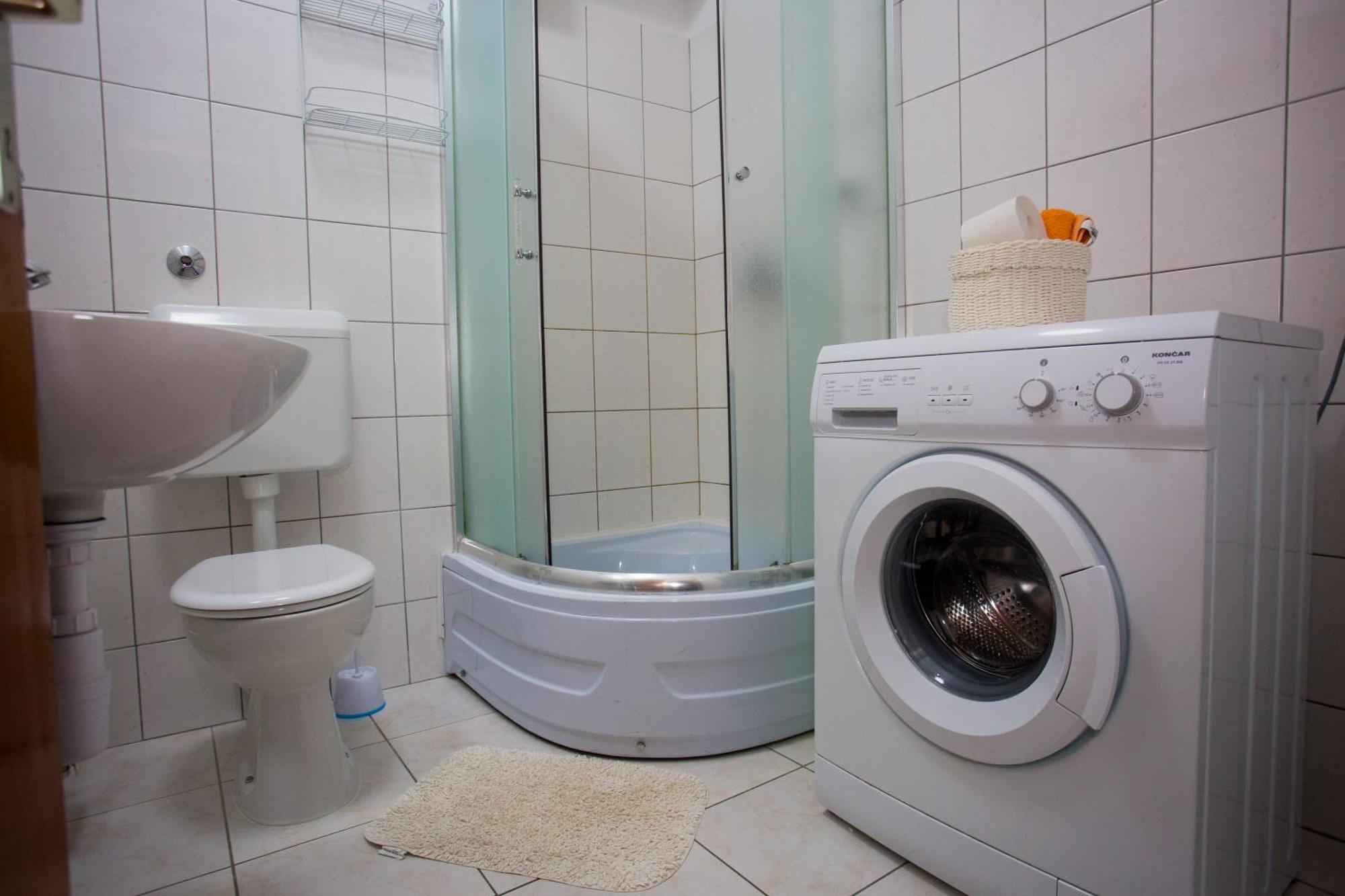 Apartments Buba سبليت المظهر الخارجي الصورة