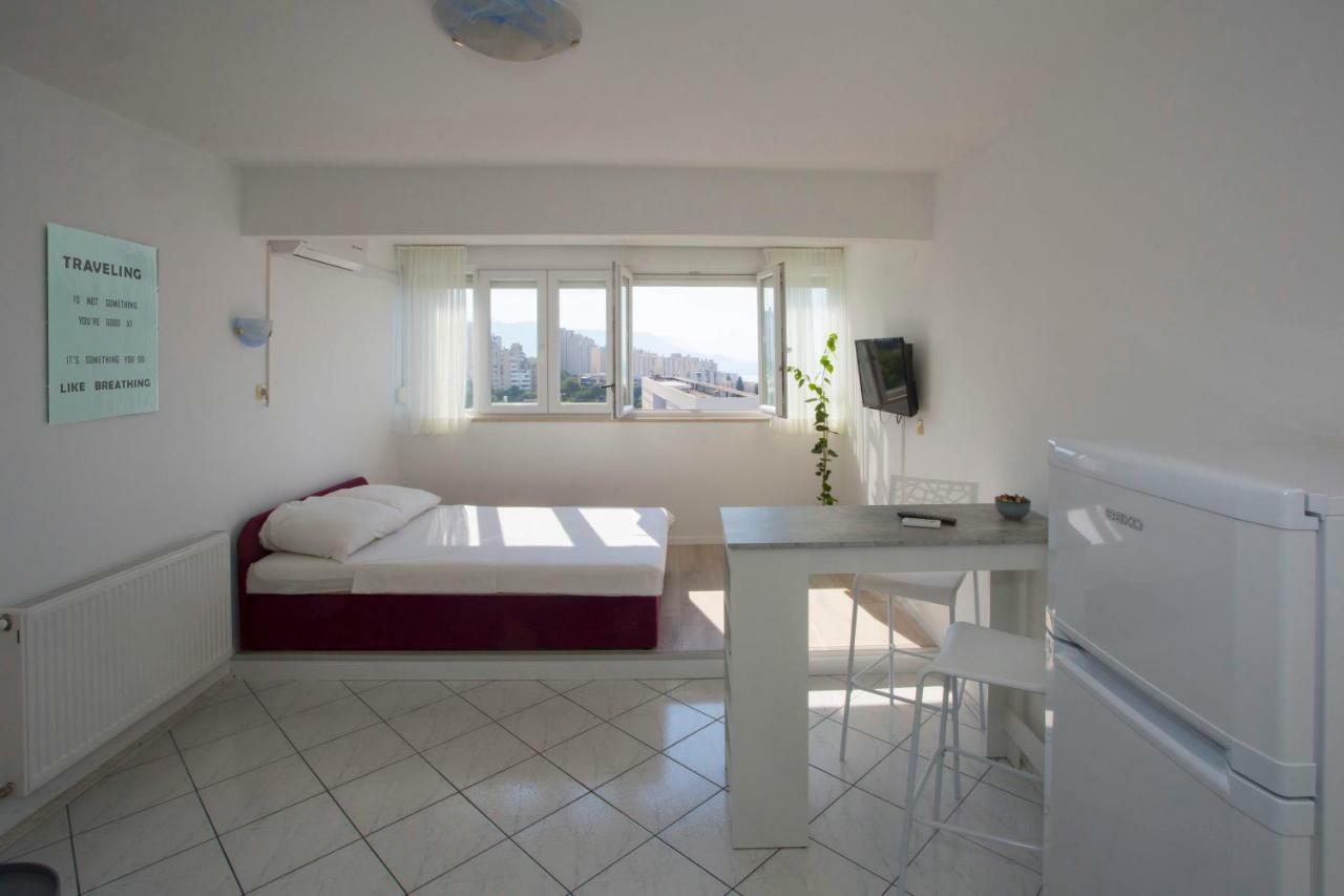 Apartments Buba سبليت المظهر الخارجي الصورة