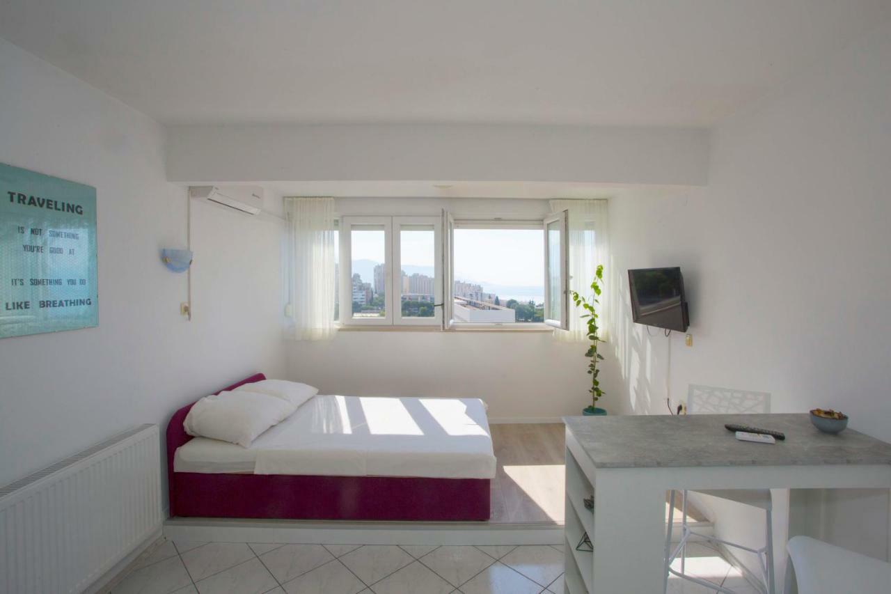 Apartments Buba سبليت المظهر الخارجي الصورة