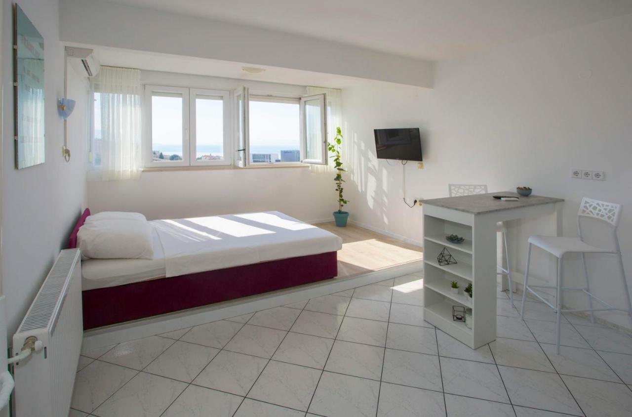 Apartments Buba سبليت المظهر الخارجي الصورة